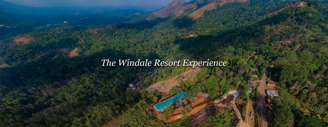 Windale Resorts Pooppara Kültér fotó