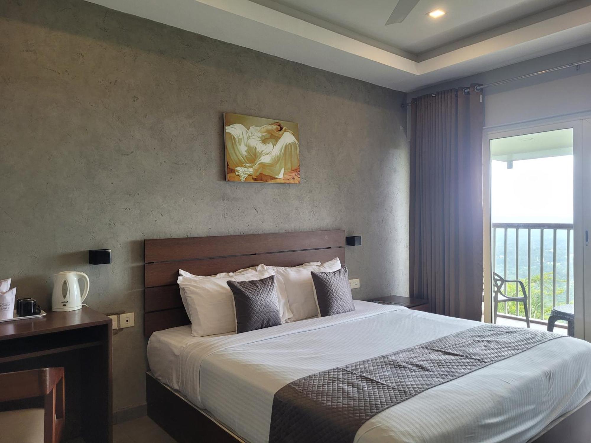Windale Resorts Pooppara Kültér fotó